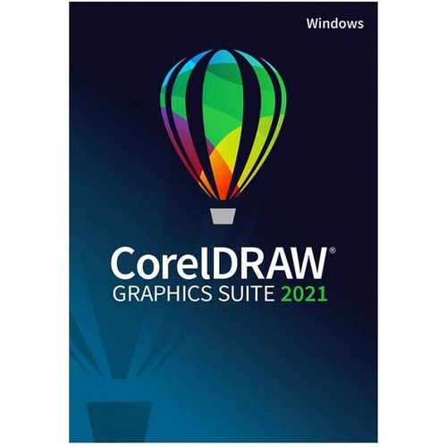 Corel Draw graphics suite 2021 BİREYSEL-KURUMSAL