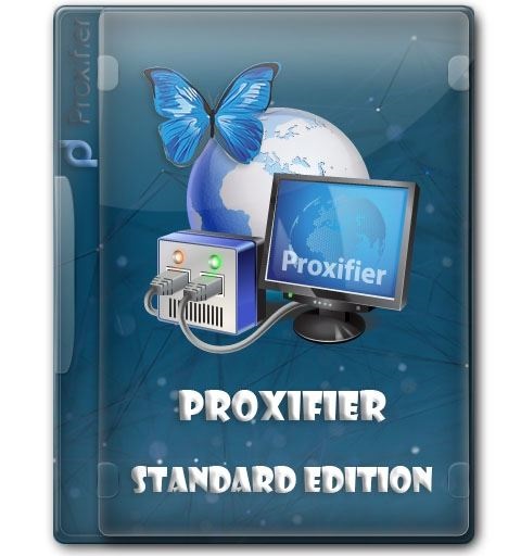 Proxifier 3.42 Lisans Anahtarı 32-64 Bit Key