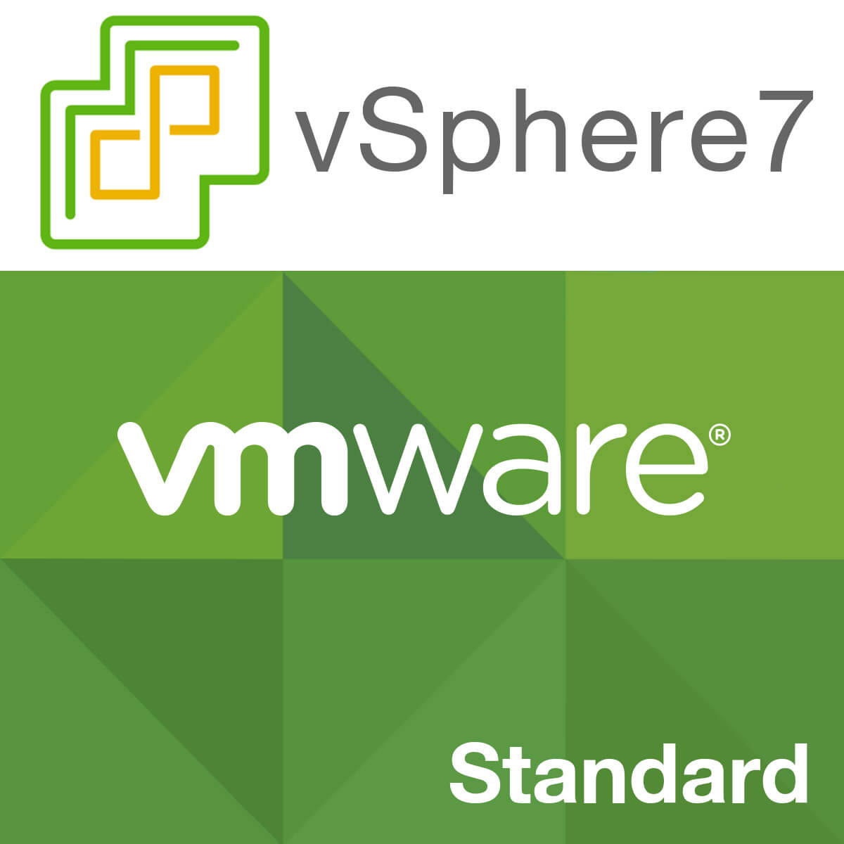 VMware vSphere 7 Standard