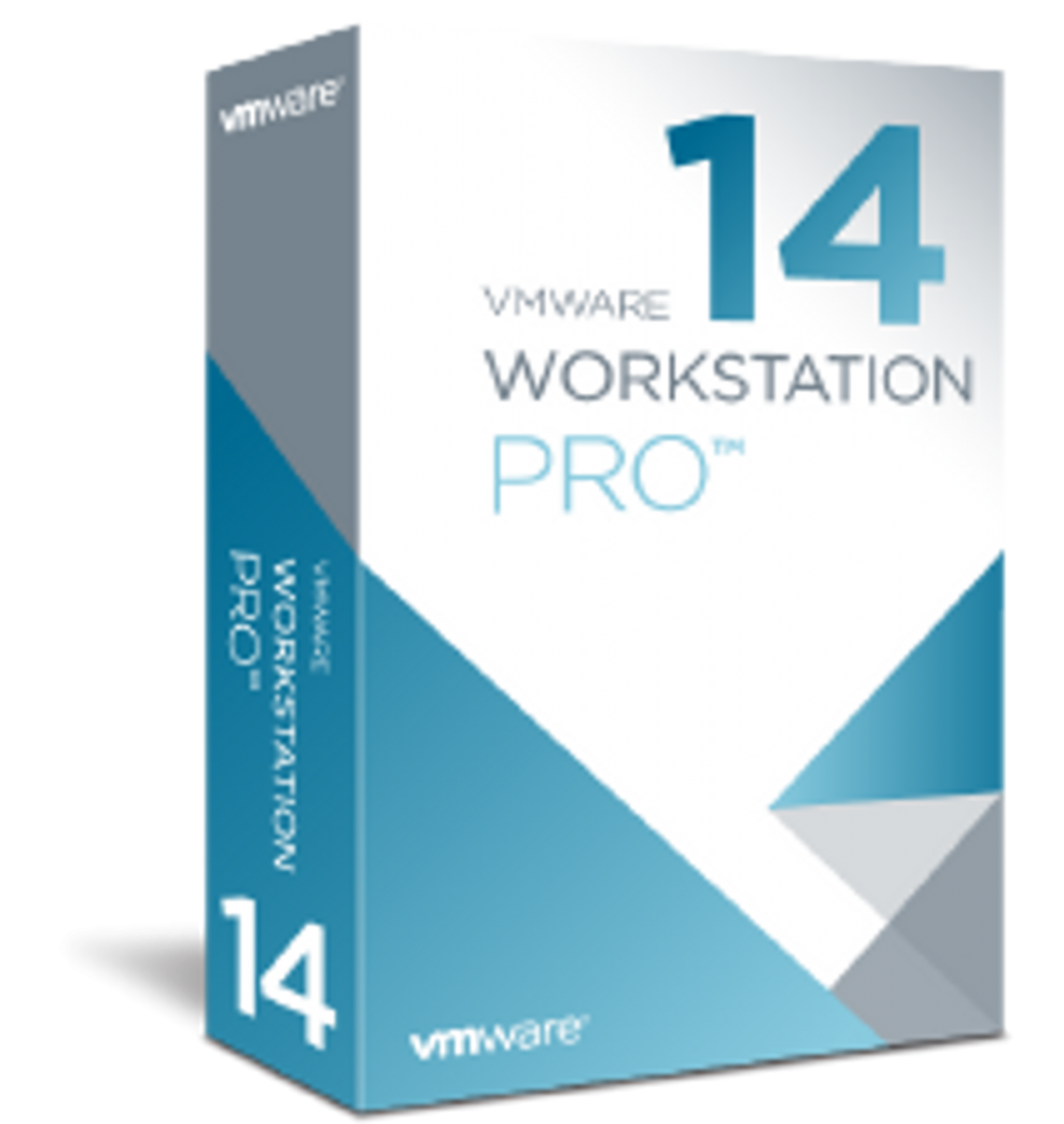 VMWARE WORKSTATION PRO 14